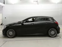 Mercedes-Benz A CLASS лот № 38033 оценка 4.5  с аукциона в Японии 3