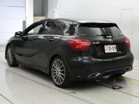 Mercedes-Benz A CLASS лот № 38033 оценка 4.5  с аукциона в Японии 5