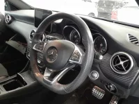 Mercedes-Benz A CLASS лот № 38033 оценка 4.5  с аукциона в Японии 8
