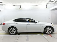 Nissan FUGA лот № 10033 оценка 3.5  с аукциона в Японии 2