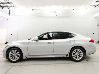 Nissan FUGA  с аукциона в Японии