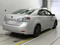 Lexus HS лот № 10040 оценка R  с аукциона в Японии 1