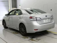 Lexus HS лот № 10040 оценка R  с аукциона в Японии 5