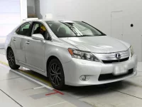 Lexus HS лот № 10040 оценка R  с аукциона в Японии 4