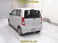 Mazda AZ WAGON лот № 81 оценка 3.5  с аукциона в Японии 1