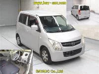 Mazda AZ WAGON лот № 81 оценка 3.5  с аукциона в Японии 3