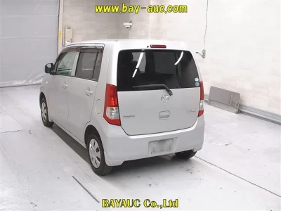 Mazda AZ WAGON  с аукциона в Японии