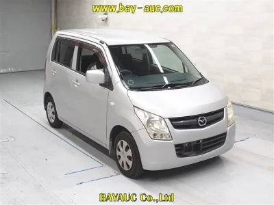 Mazda AZ WAGON  с аукциона в Японии