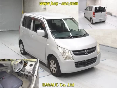 Mazda AZ WAGON  с аукциона в Японии