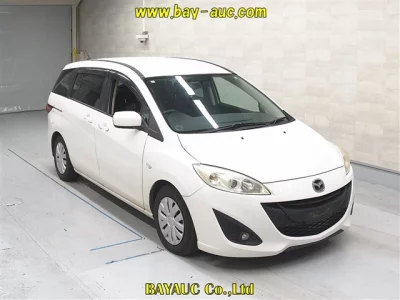 Mazda PREMACY