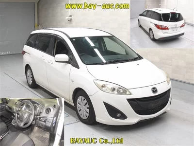 Mazda PREMACY