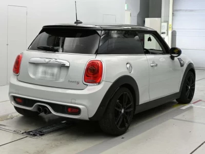 BMW MINI  с аукциона в Японии
