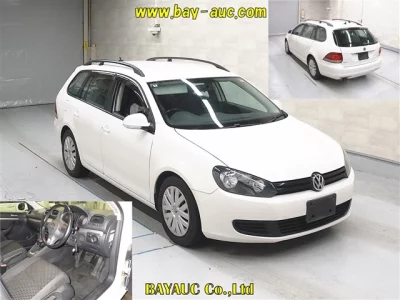 Volkswagen GOLF VARIANT