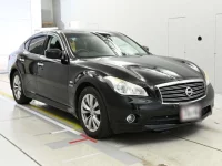 Nissan FUGA лот № 10038 оценка 3.5  с аукциона в Японии 4