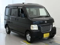 Honda VAMOS лот № 9050 оценка 3.5  с аукциона в Японии 4