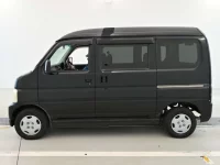 Honda VAMOS лот № 9050 оценка 3.5  с аукциона в Японии 3