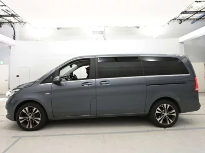 Mercedes-Benz V CLASS