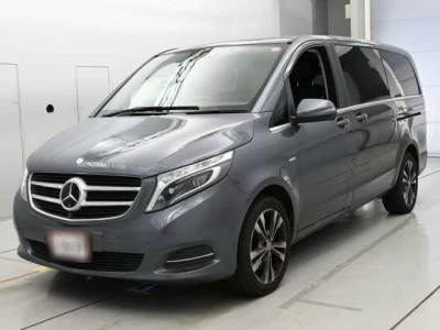 Mercedes-Benz V CLASS