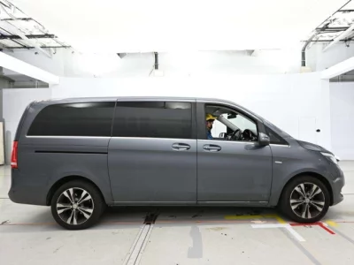 Mercedes-Benz V CLASS