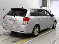 Toyota COROLLA FIELDER лот № 10042 оценка 4  с аукциона в Японии 1