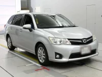 Toyota COROLLA FIELDER лот № 10042 оценка 4  с аукциона в Японии 4