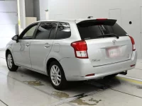 Toyota COROLLA FIELDER лот № 10042 оценка 4  с аукциона в Японии 5