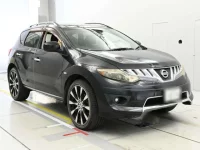Nissan MURANO лот № 10044 оценка 3.5  с аукциона в Японии 4