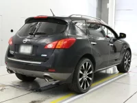 Nissan MURANO лот № 10044 оценка 3.5  с аукциона в Японии 1