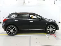 Nissan MURANO лот № 10044 оценка 3.5  с аукциона в Японии 2