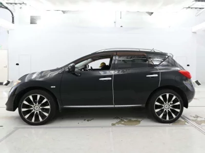 Nissan MURANO  с аукциона в Японии