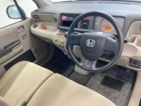 Honda LIFE лот № 2074 оценка 3.5  с аукциона в Японии 2