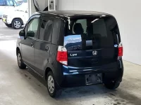 Honda LIFE лот № 2074 оценка 3.5  с аукциона в Японии 4