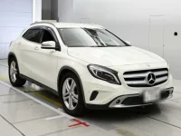 Mercedes-Benz GLA CLASS лот № 38041 оценка 4.5  с аукциона в Японии 4