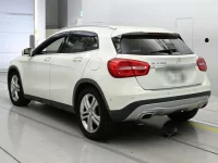 Mercedes-Benz GLA CLASS лот № 38041 оценка 4.5  с аукциона в Японии 5