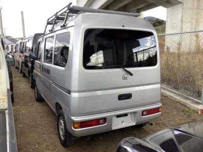 Honda ACTY VAN