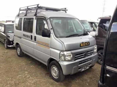 Honda ACTY VAN