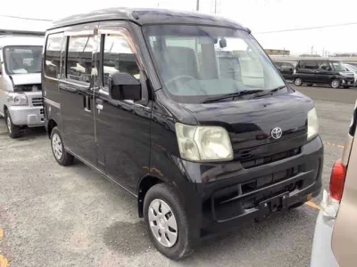 Toyota PIXIS VAN