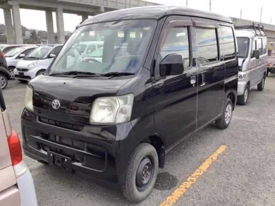 Toyota PIXIS VAN
