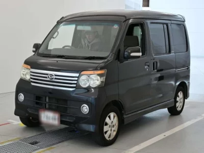 Daihatsu Atrai Wagon