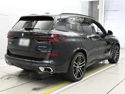 BMW X5 SERIES