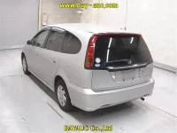 Honda STREAM лот № 101 оценка 3.5  с аукциона в Японии 1