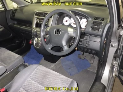 Honda STREAM  с аукциона в Японии