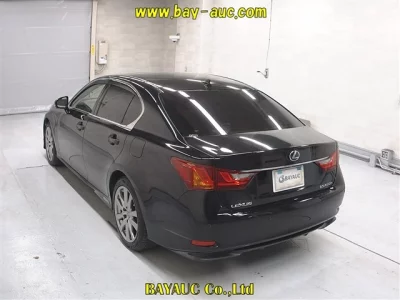 Lexus GS