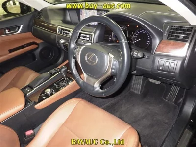 Lexus GS
