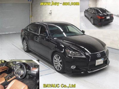 Lexus GS
