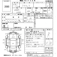 Honda ACTY TRUCK лот № 2085 оценка R  с аукциона в Японии 5