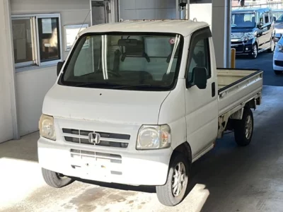 Honda ACTY TRUCK  с аукциона в Японии