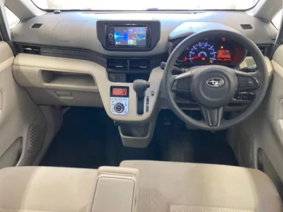 Subaru STELLA  с аукциона в Японии