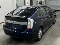 Toyota PRIUS PHV лот № 15033 оценка 3.5  с аукциона в Японии 4