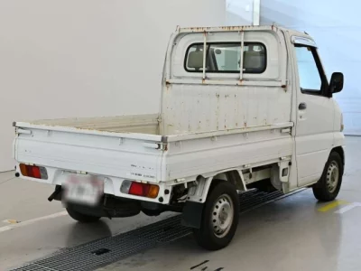 Mitsubishi MINICAB TRUCK